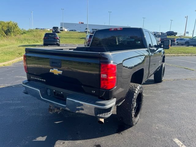 Used 2016 Chevrolet Silverado 2500 LT w/ LT Convenience Package AWD/4WD image 3
