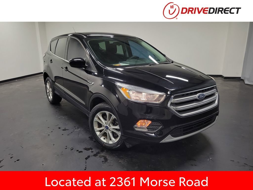 Used 2017 Ford Escape SE