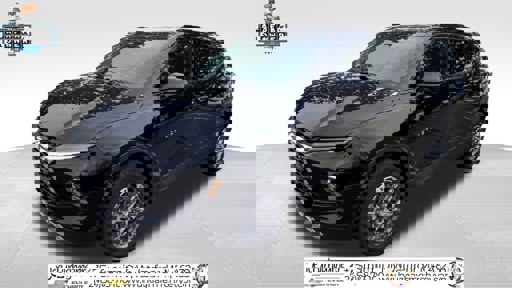 Certified 2024 Chevrolet Blazer LT w/ Convenience Package image 4