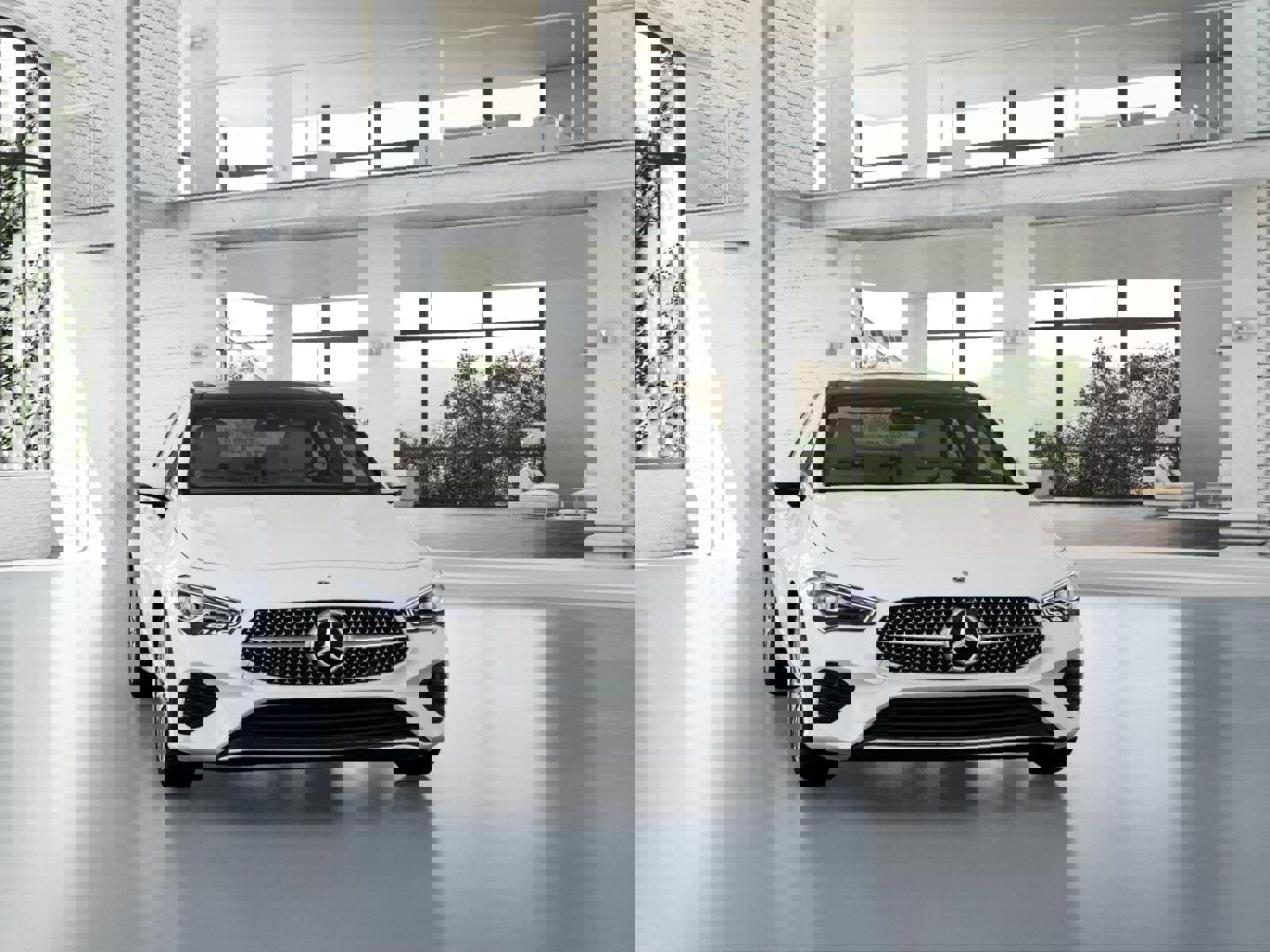 New 2026 Mercedes-Benz CLA 250 4MATIC image 8