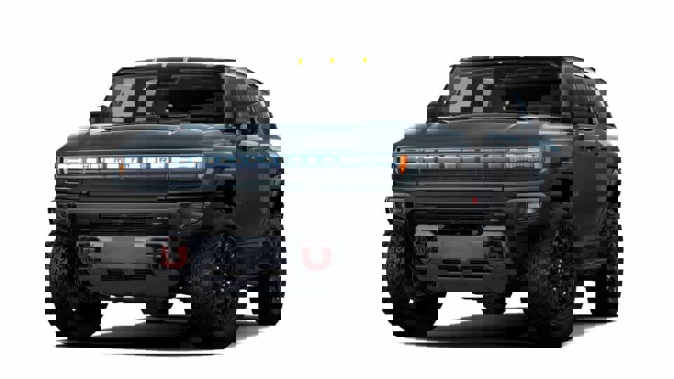 New 2026 GMC Hummer EV SUV image 34