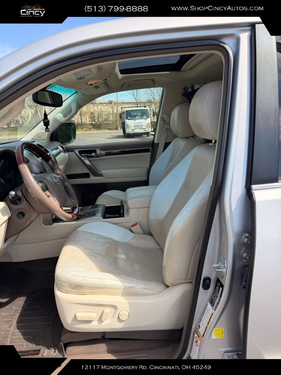 Used 2012 Lexus GX 460 w/ Comfort Plus Pkg image 5
