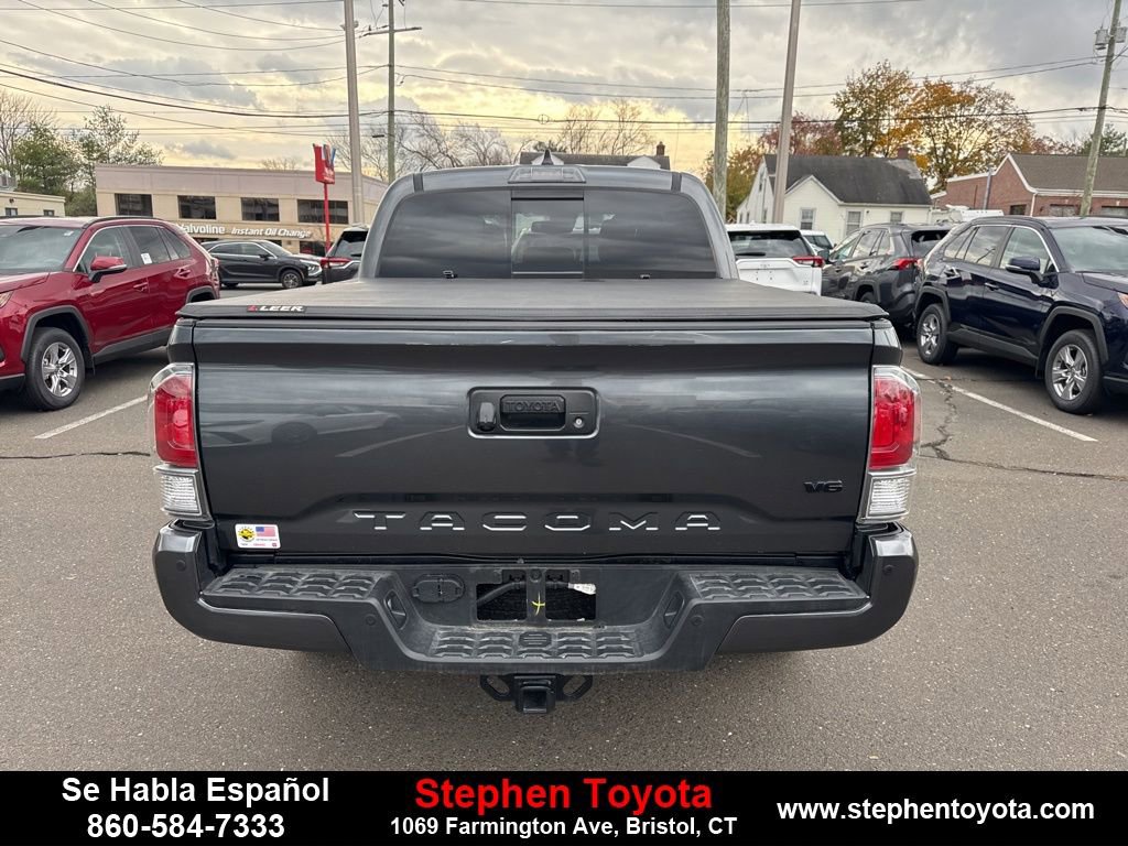 Used 2023 Toyota Tacoma 4x4 Double Cab image 7
