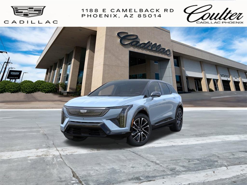 New 2026 Cadillac Optiq Sport 1 RWD image 8