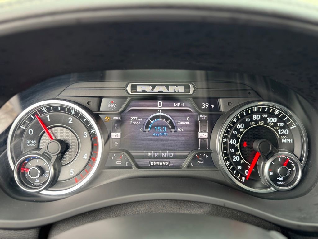 Used 2021 RAM 2500 Laramie AWD/4WD image 10