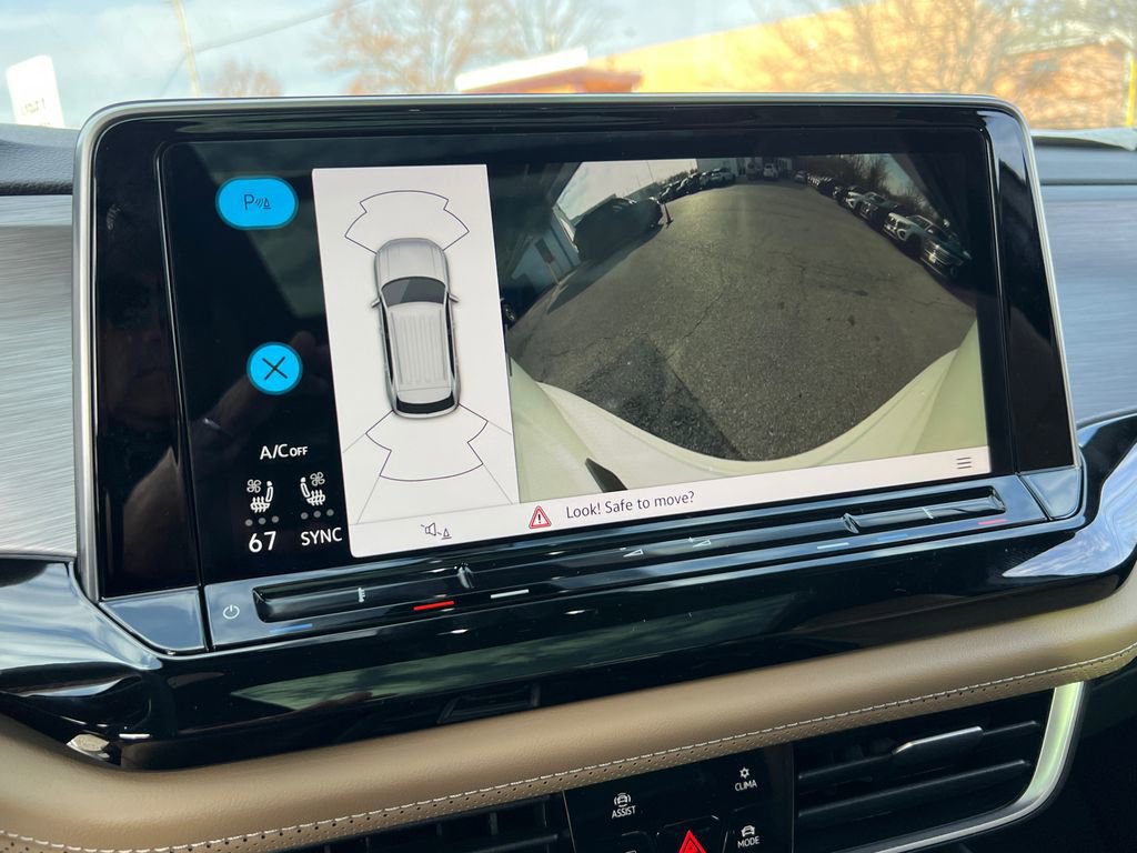 New 2026 Volkswagen Atlas Cross Sport SE image 25