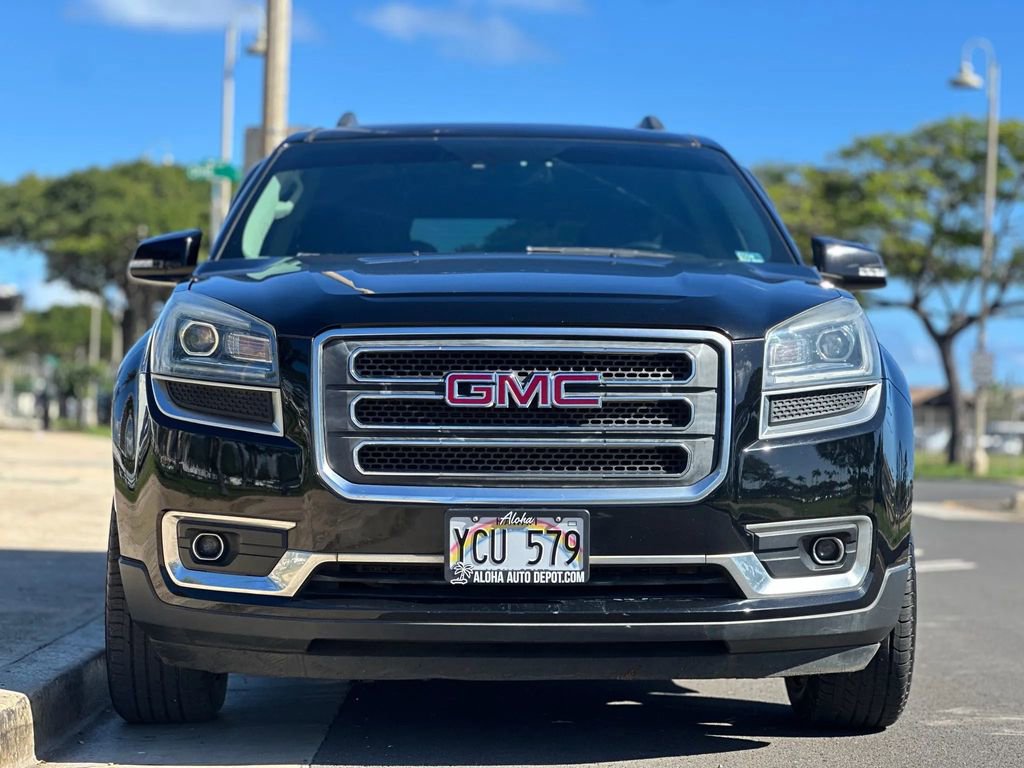 Used 2017 GMC Acadia Limited SLT image 7