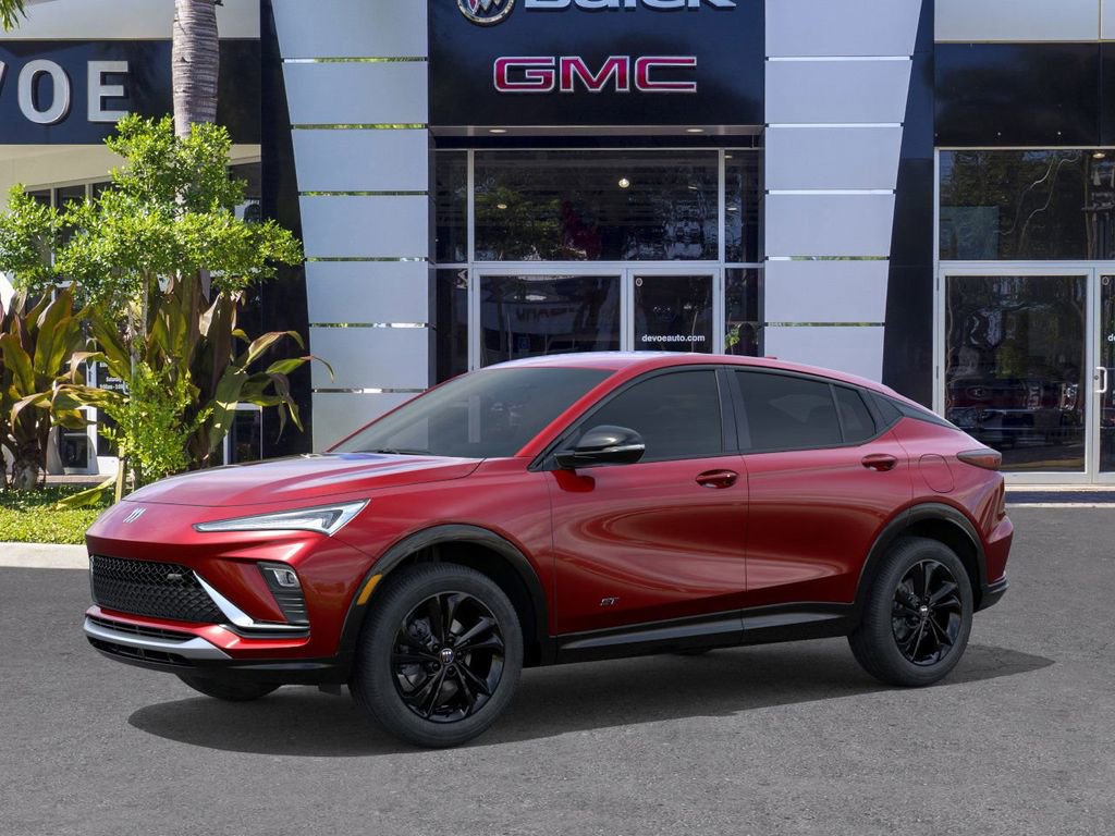 New 2026 Buick Envista Sport Touring w/ Convenience I Package FWD image 2