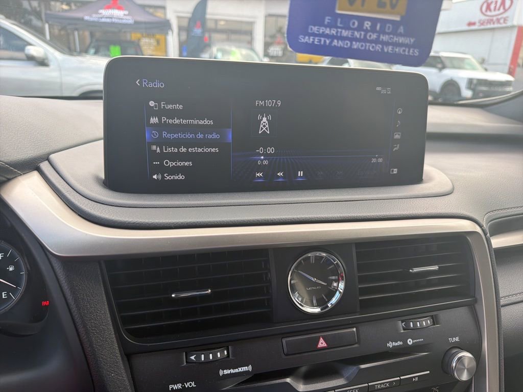 Used 2021 Lexus RX 350 F Sport w/ Special Edition image 5