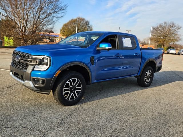 Used 2024 Ford Ranger Lariat image 3