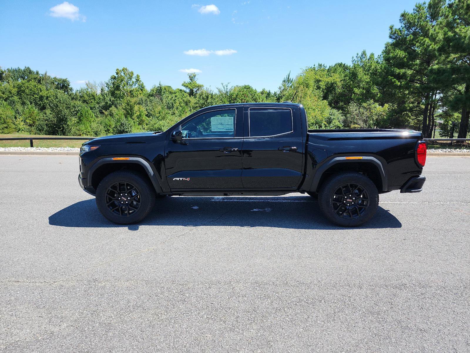 New 2026 GMC Canyon AT4 w/ Technology Plus Package image 2
