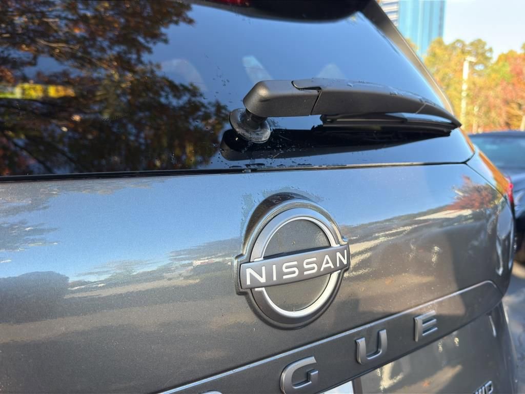 New 2026 Nissan Rogue SV w/ Cold Weather Package image 13