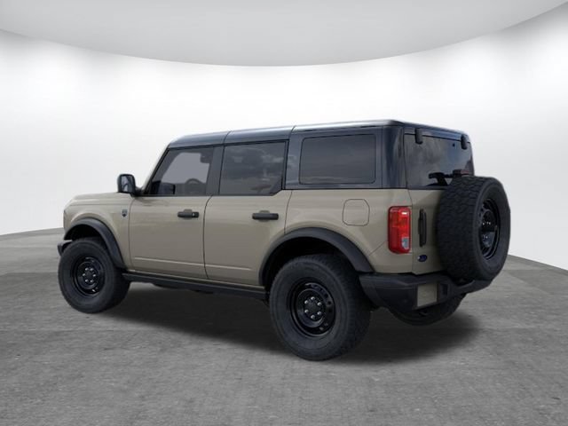 New 2026 Ford Bronco Big Bend w/ Black Diamond Package AWD/4WD image 4