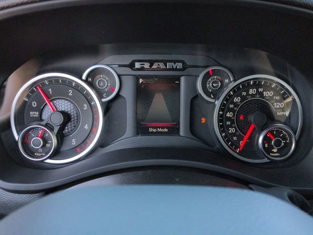 New 2026 RAM 4500 4x4 Crew Cab DRW image 26