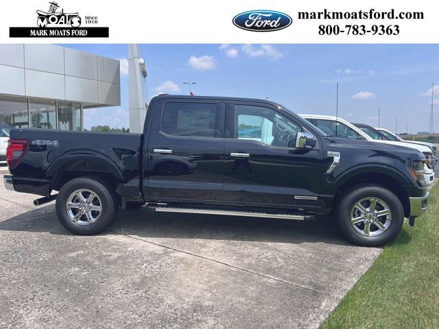 New 2025 Ford F150 XLT w/ Equipment Group 302A MID image 9