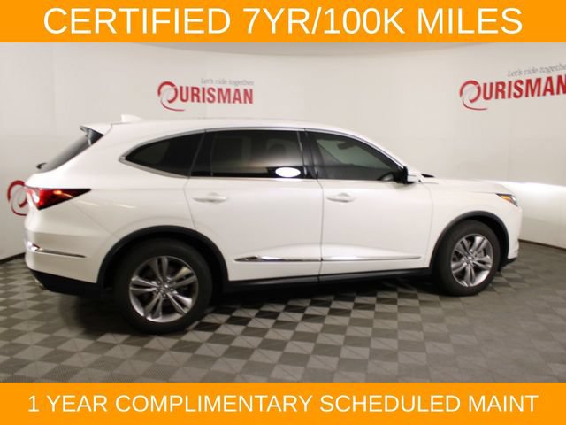 Used 2023 Acura MDX SH-AWD image 15