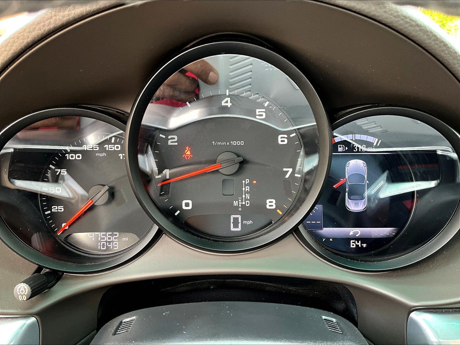 Used 2017 Porsche 718 Boxster RWD image 11