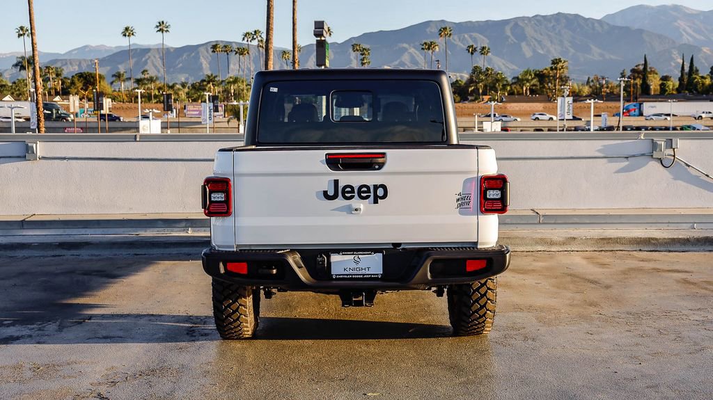 New 2026 Jeep Gladiator Willys image 7