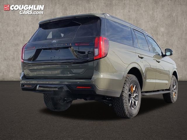 New 2025 Ford Expedition Tremor image 12