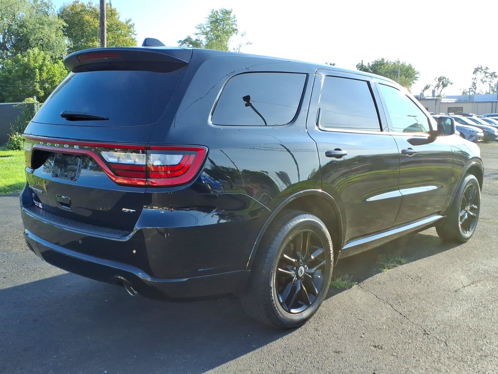 Used 2022 Dodge Durango GT AWD/4WD image 3