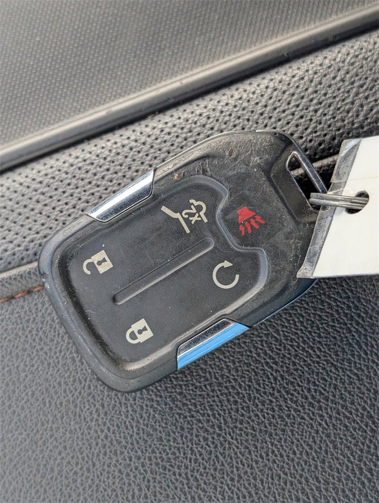 Used 2019 GMC Sierra 1500 AT4 w/ AT4 Preferred Package image 35