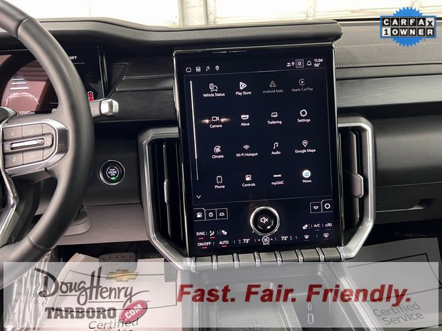 Certified 2025 GMC Acadia Elevation image 48