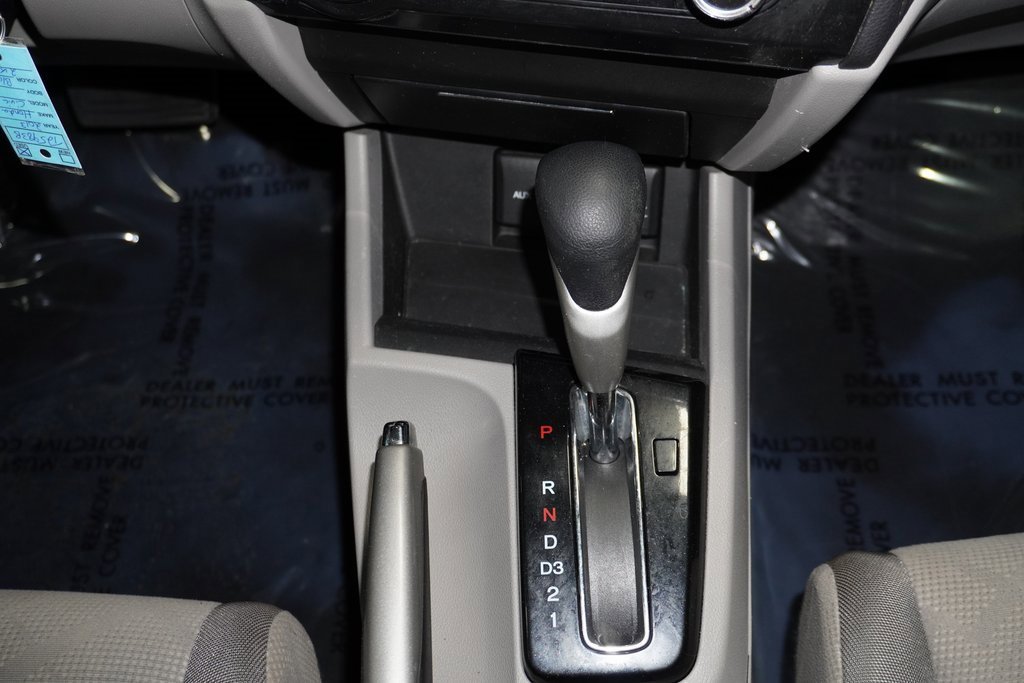 Used 2013 Honda Civic LX image 16