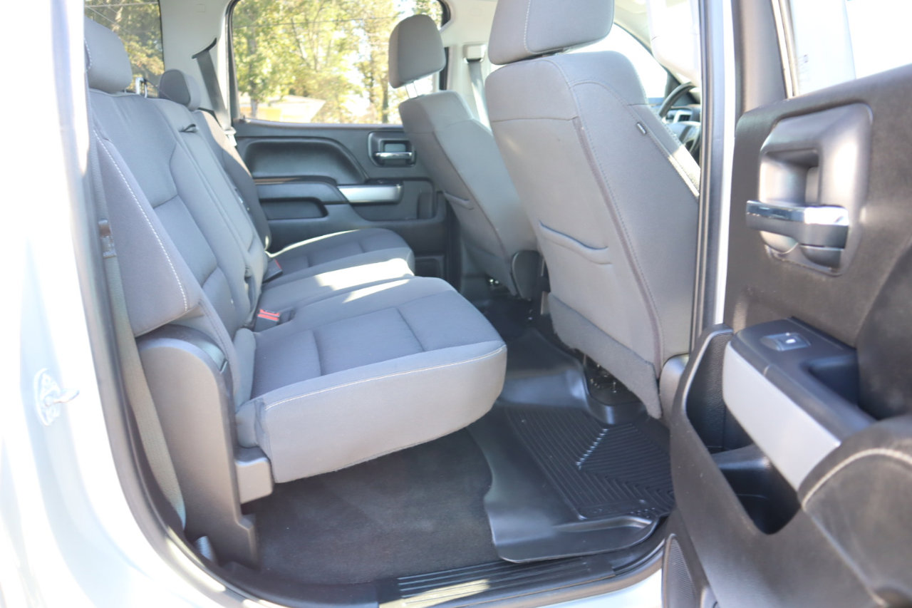 Used 2019 Chevrolet Silverado 2500 LT w/ All Star Edition image 17