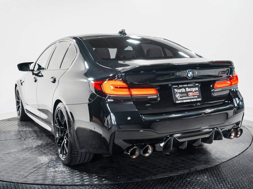 Used 2021 BMW M5 w/ Competition Package image 6