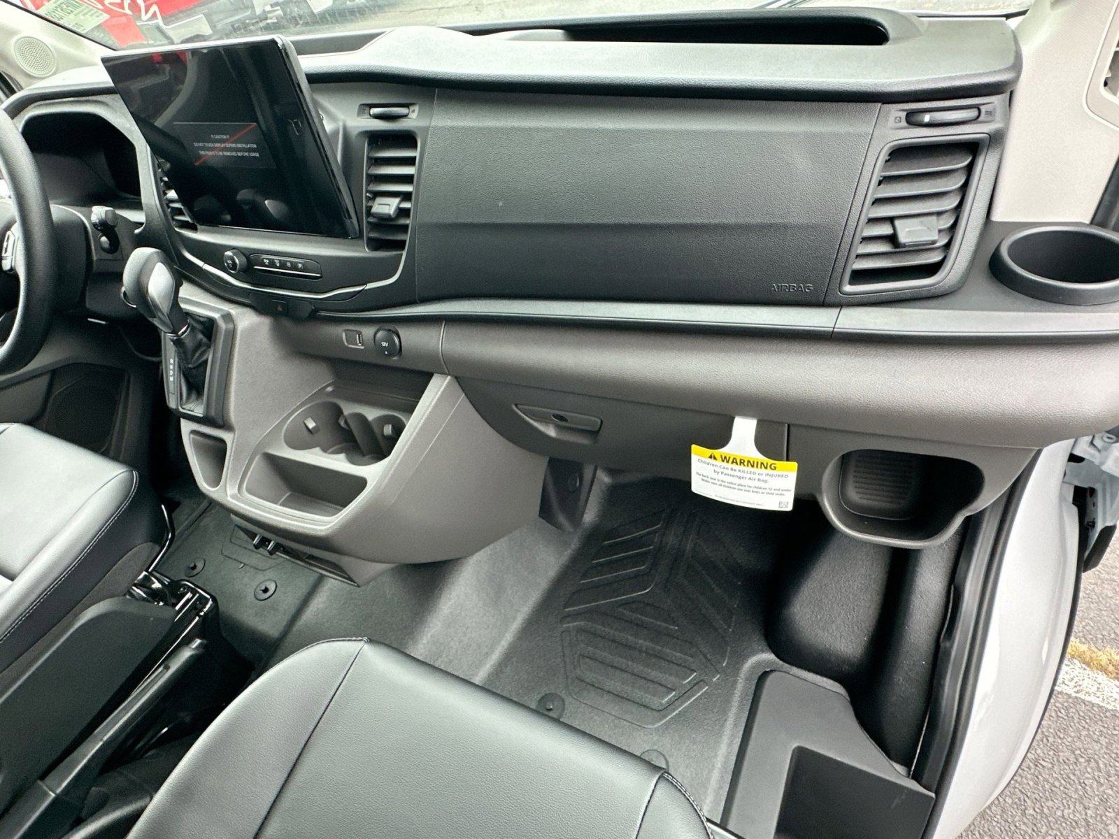 New 2026 Ford Transit 350 Base w/ Load Area Protection Package image 37