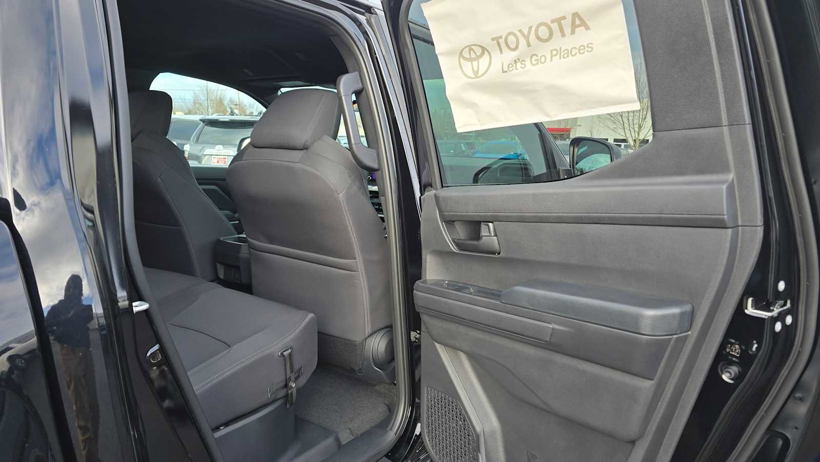 New 2026 Toyota Tacoma SR5 image 14