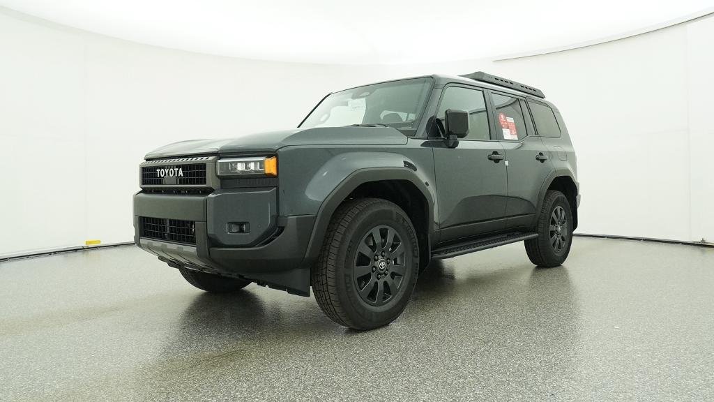 New 2027 Toyota Land Cruiser w/ Premium Package AWD/4WD image 6