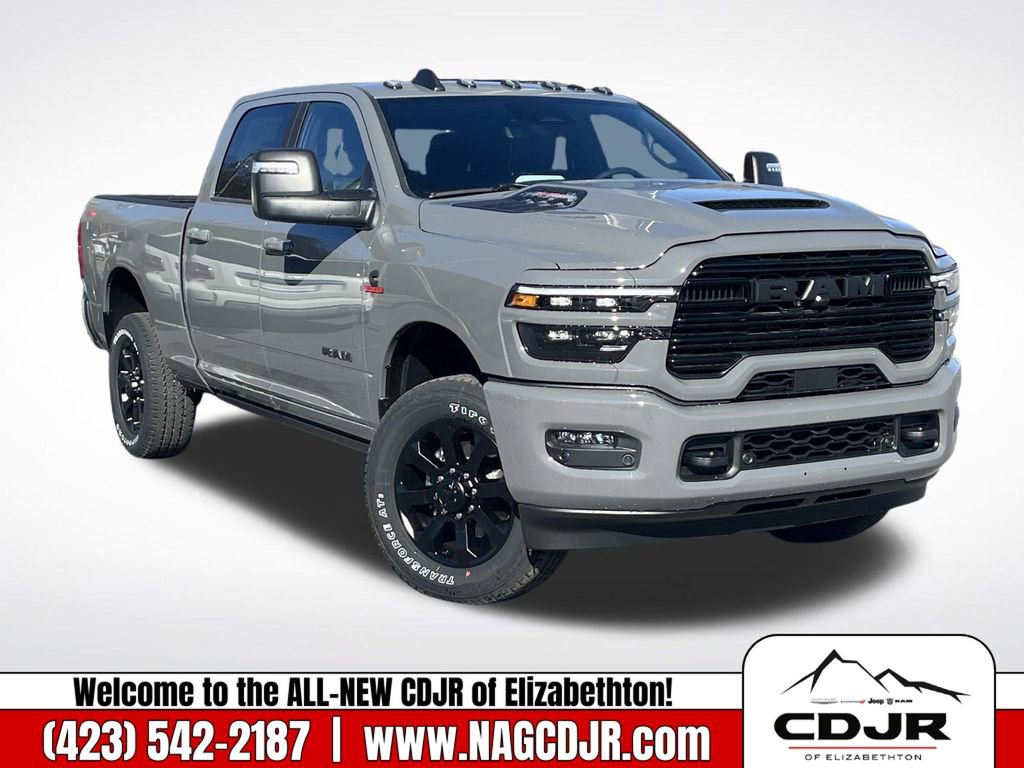 New 2026 RAM 2500 Laramie