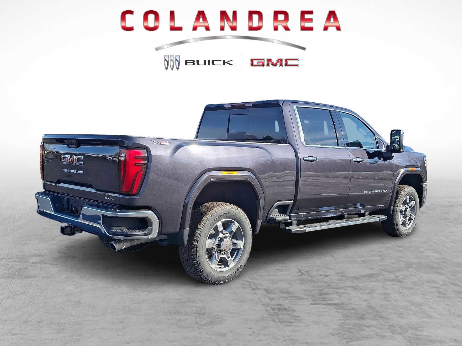 New 2026 GMC Sierra 3500 SLT image 6