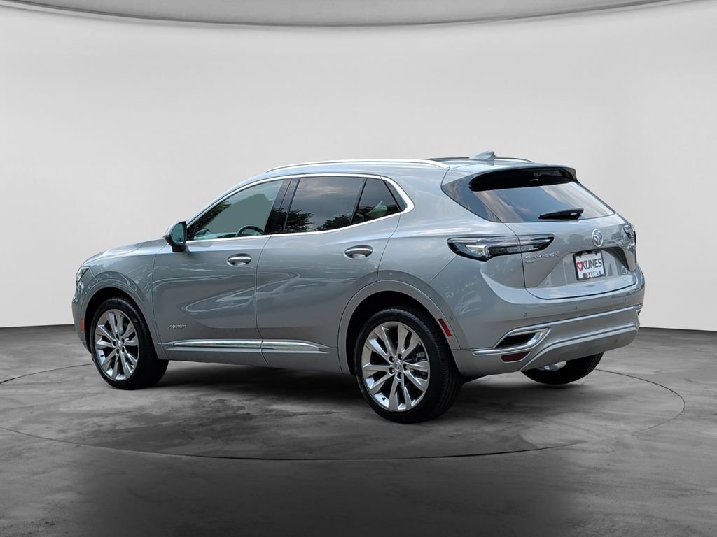 Used 2023 Buick Envision Avenir AWD/4WD image 5