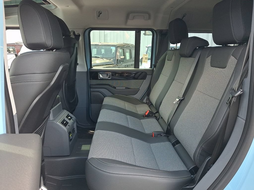 New 2026 INEOS Grenadier AWD/4WD image 5