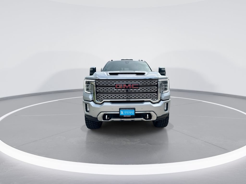 Used 2023 GMC Sierra 2500 Denali w/ Technology Package AWD/4WD image 3