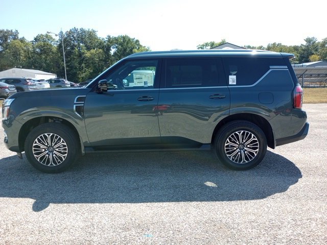 New 2026 Nissan Armada SL w/ Convenience Package image 6