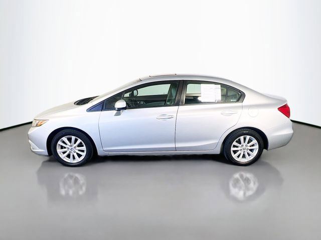 Used 2012 Honda Civic EX-L image 5