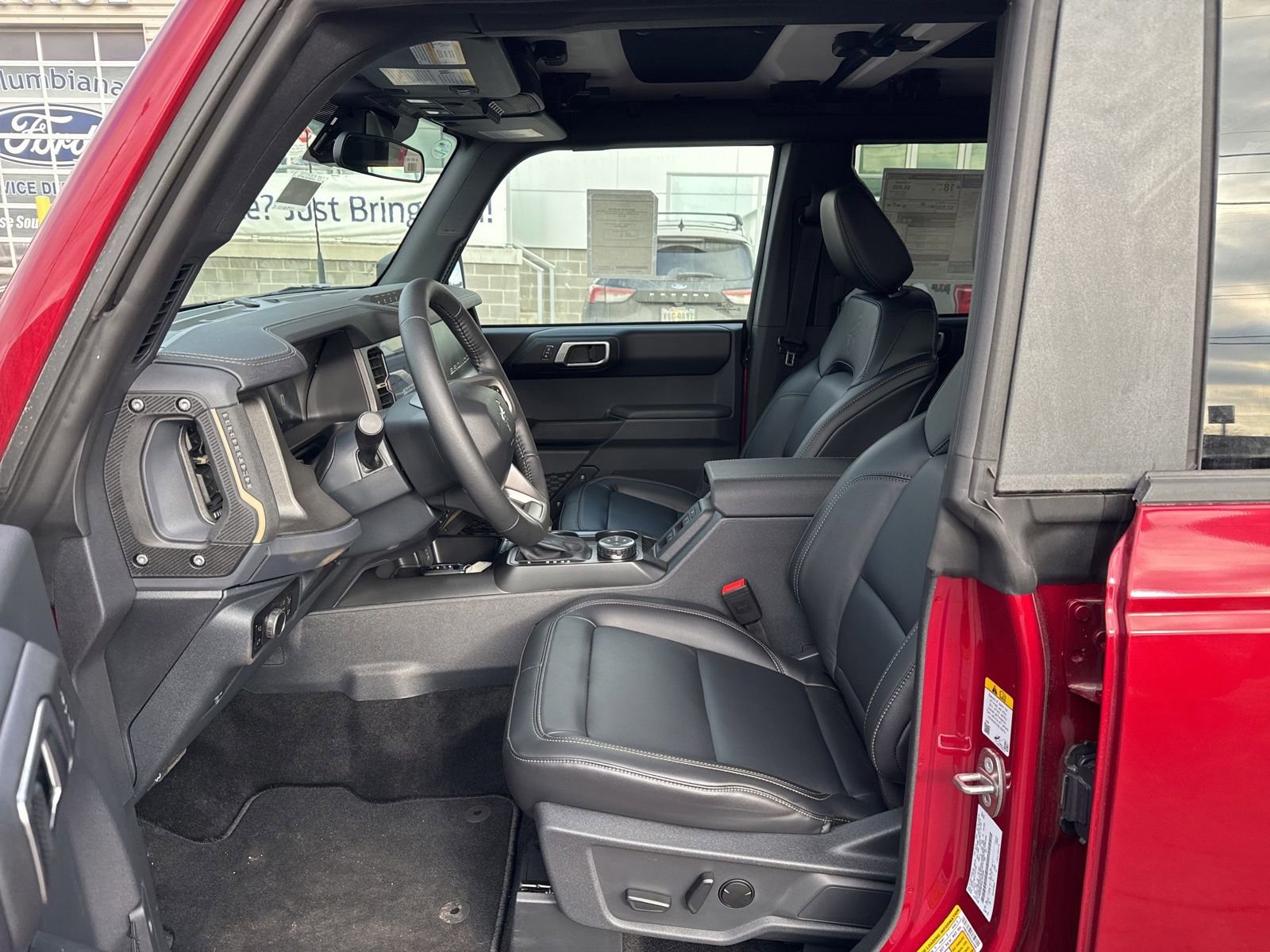 New 2025 Ford Bronco Badlands AWD/4WD image 20