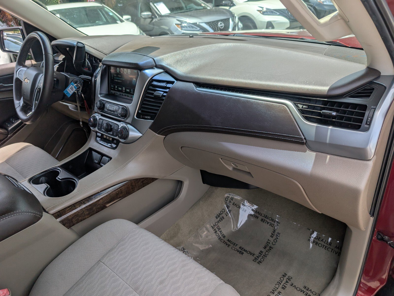 Used 2017 Chevrolet Tahoe LS RWD image 18