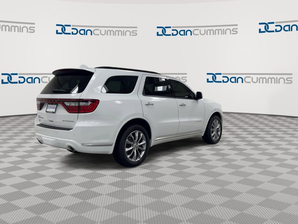 Used 2022 Dodge Durango Citadel image 8