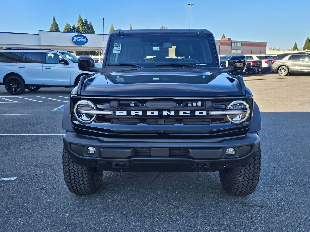 New 2026 Ford Bronco Outer Banks AWD/4WD image 3