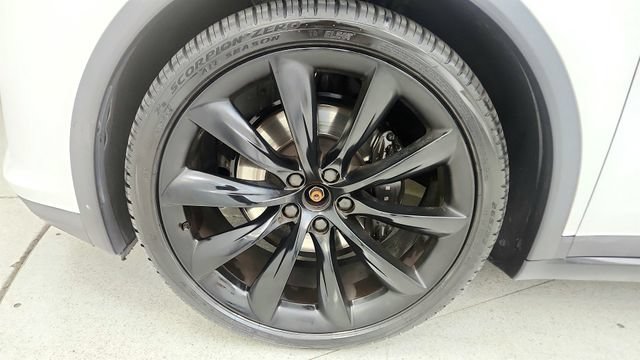 Used 2018 Tesla Model X 75D AWD/4WD image 79