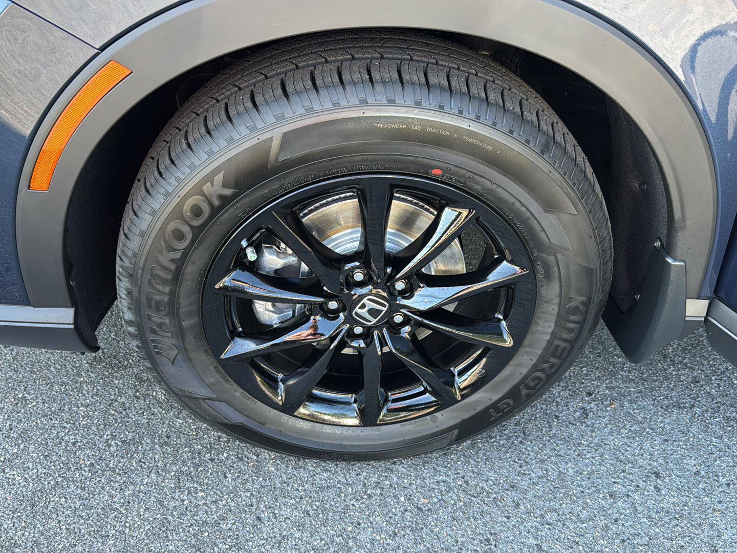 New 2026 Honda CR-V Sport-L image 32