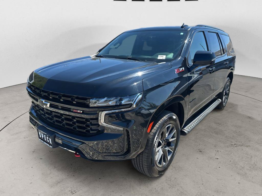 Used 2023 Chevrolet Tahoe Z71 w/ Luxury Package