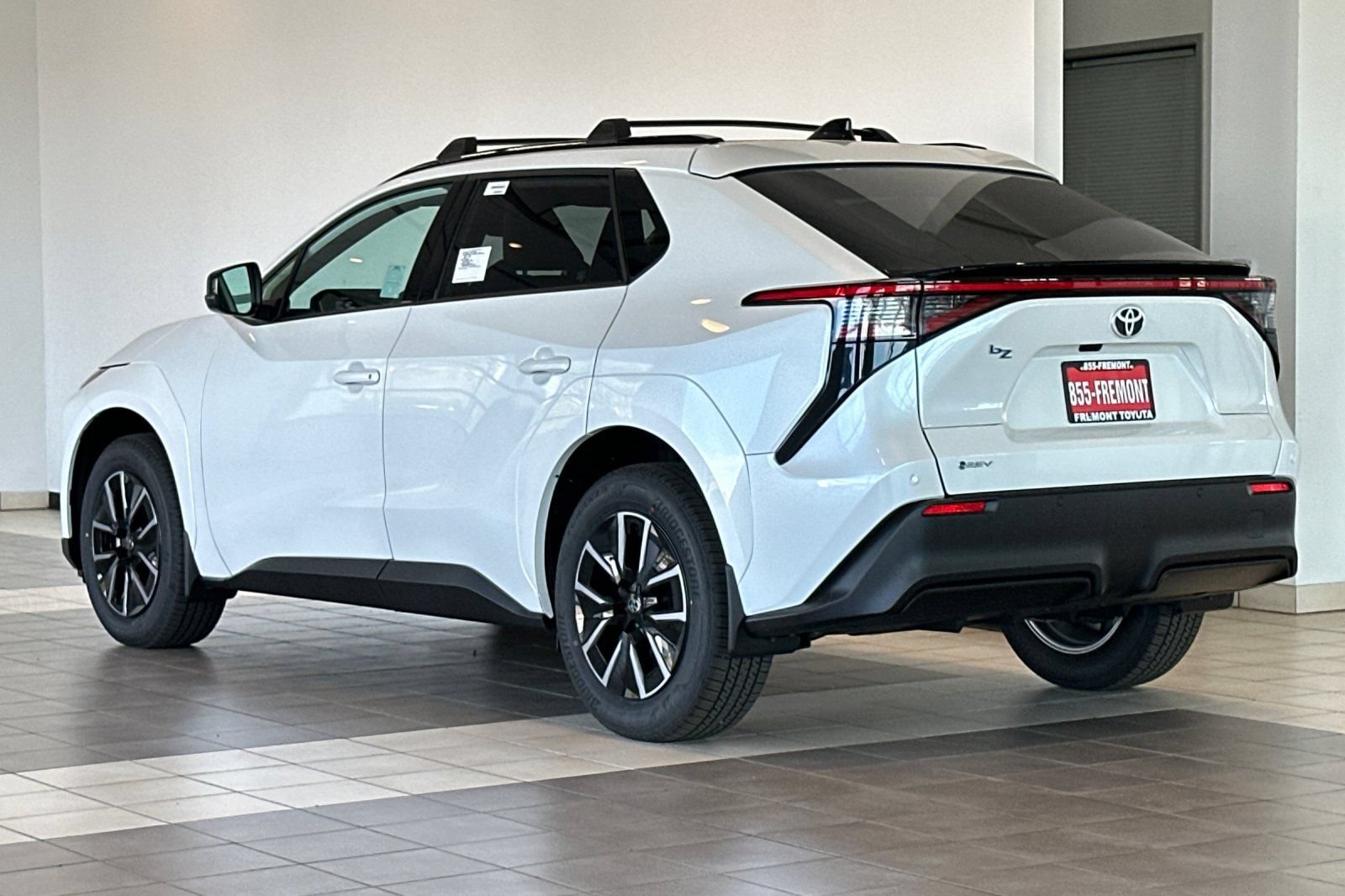 New 2026 Toyota bZ FWD image 6