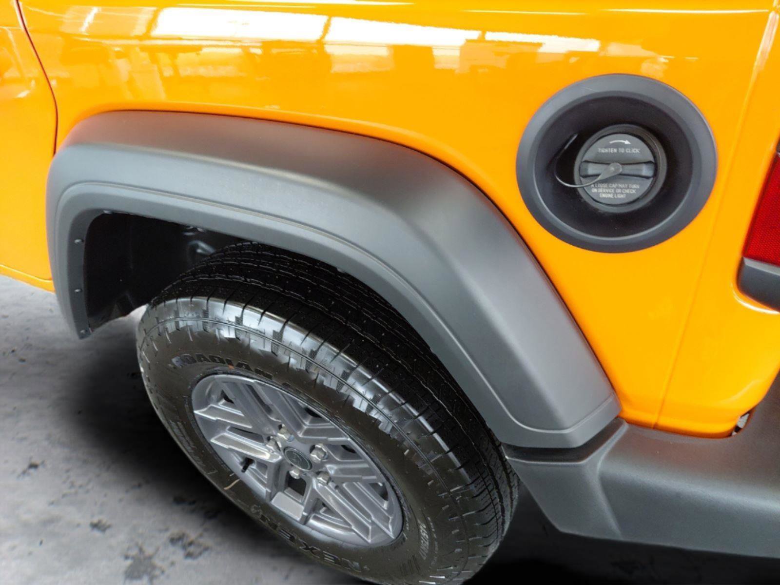 New 2025 Jeep Wrangler Sport S image 23