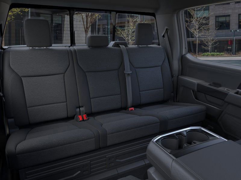 New 2024 Ford F150 XLT w/ Equipment Group 302A MID image 11