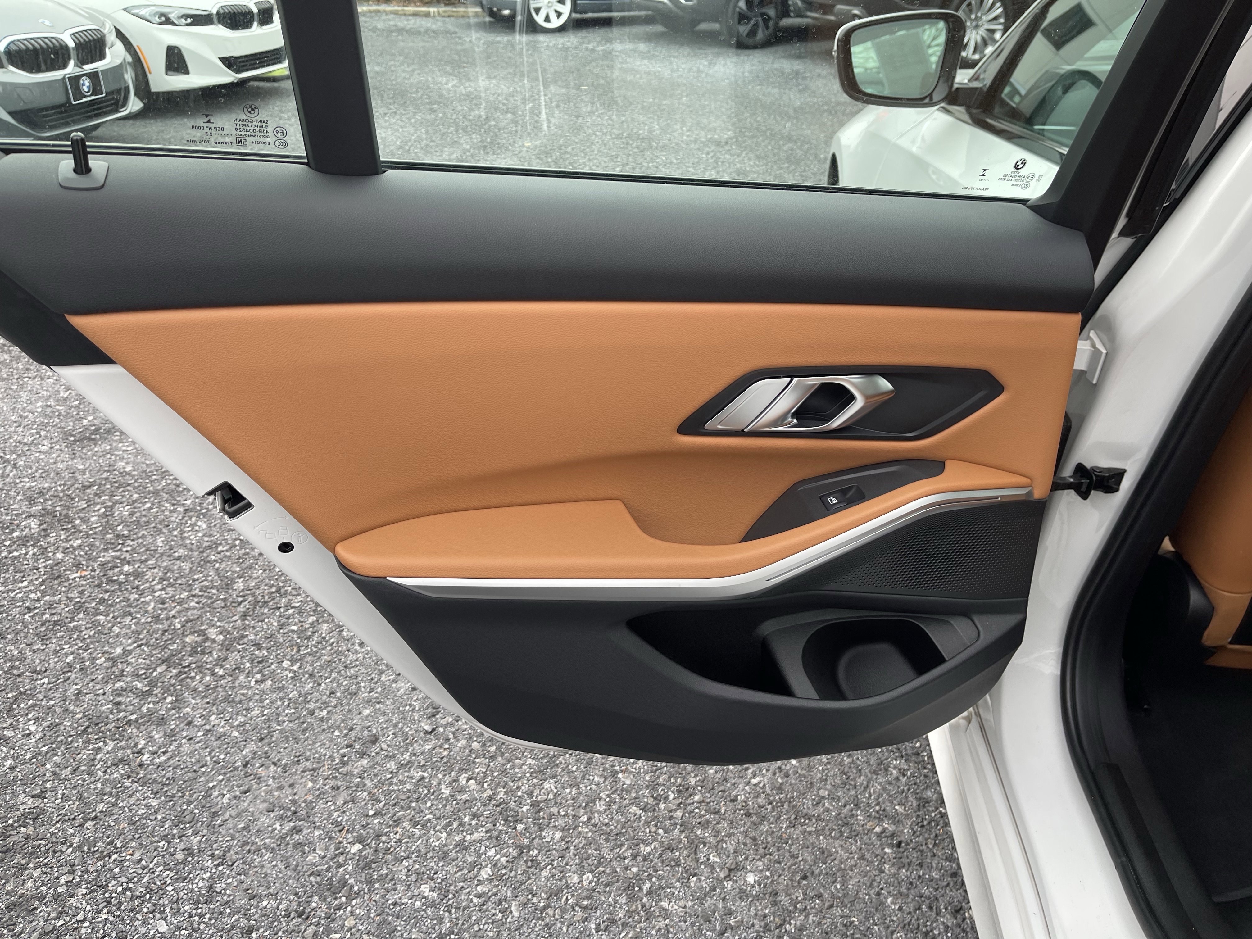 Certified 2023 BMW 330i xDrive 330i xDrive w/ Parking Assistance Package image 15